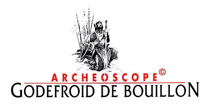 Archoscope Godefroid de Bouillon