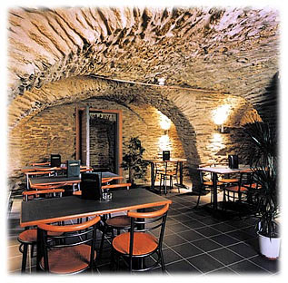Cafeteria - Archéoscope Godefroid de Bouillon