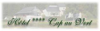 Hotel **** 'Cap au Vert'