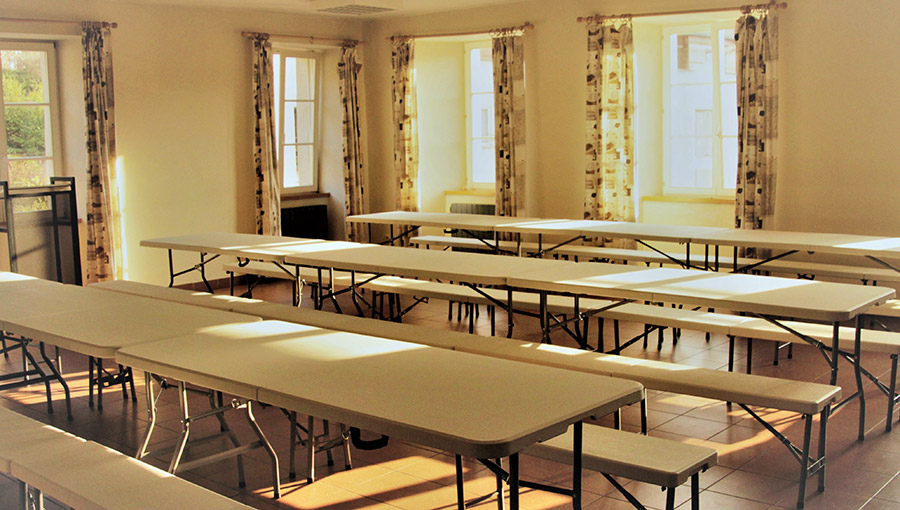Salle pique-nique