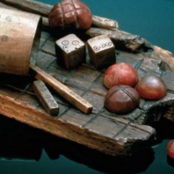 Exposition temporaire « Jeux et jouets à travers les âges »