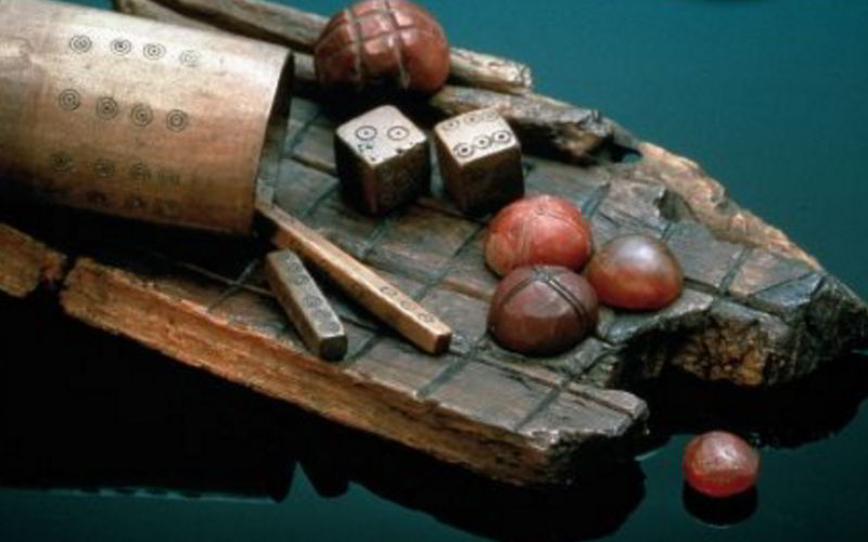 Exposition temporaire « Jeux et jouets à travers les âges »